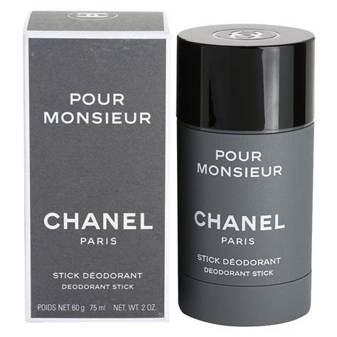 CHANEL POUR MONSIEUR~Deodorant Stick .